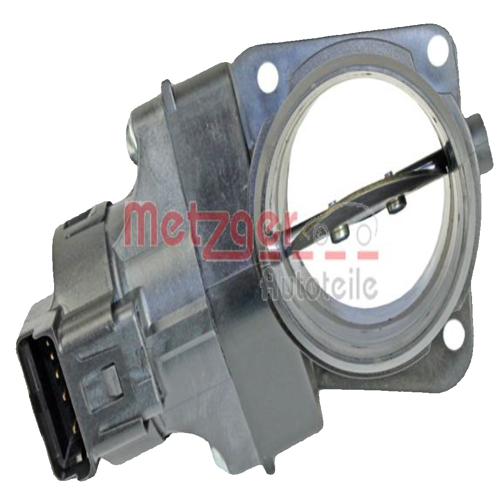 Original METZGER Throttle Valve Housing 0892359 For Ford