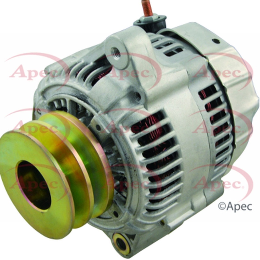 Apec Alternator AAL1010 Fits Toyota - Engineered for Performance and Long Life