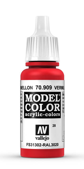 B&Q - Model Color 17Ml Vermillion - Image 5