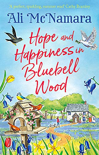 Hope and Happiness in Bluebell Wood