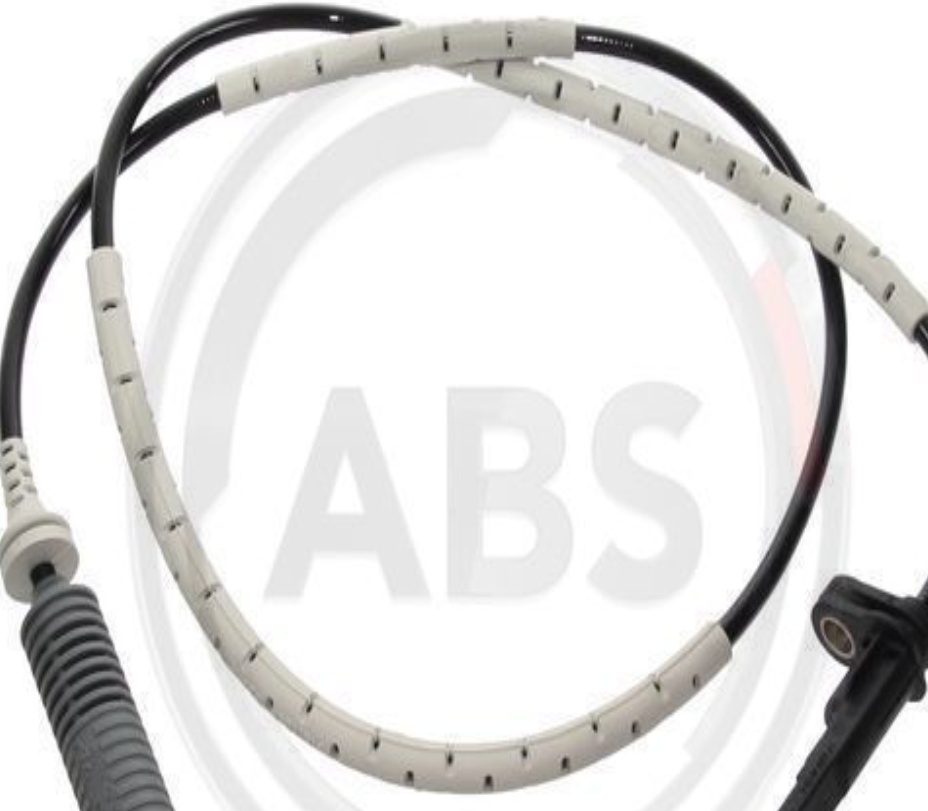 ABS wheel speed sensor Active sensor 30269 A.B.S. for BMW 3 Touring 1 Coupe 3 1