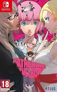 Catherine Full Body For Nintendo Switch (New & Sealed)