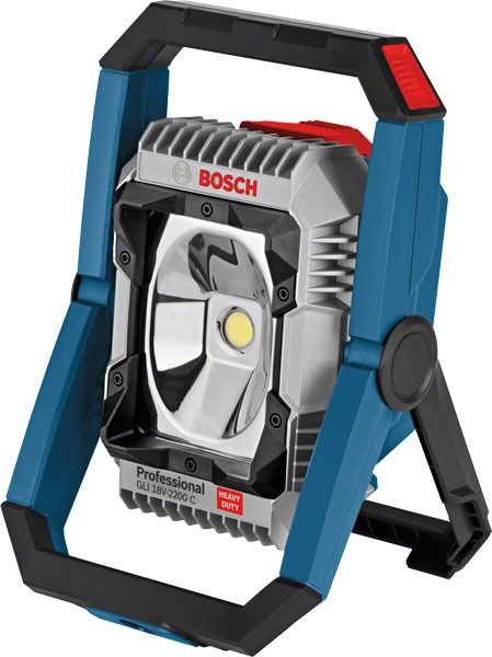 BOSCH GLI 18V-1200 C 18v LED site light