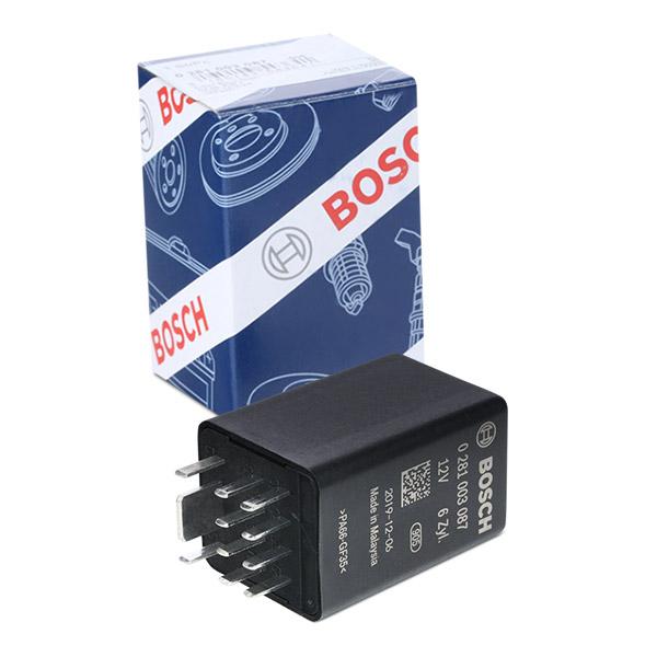 Glow Plug Control Unit 0281003087 Bosch ECU 4E0907282A 95561802800 132168 New