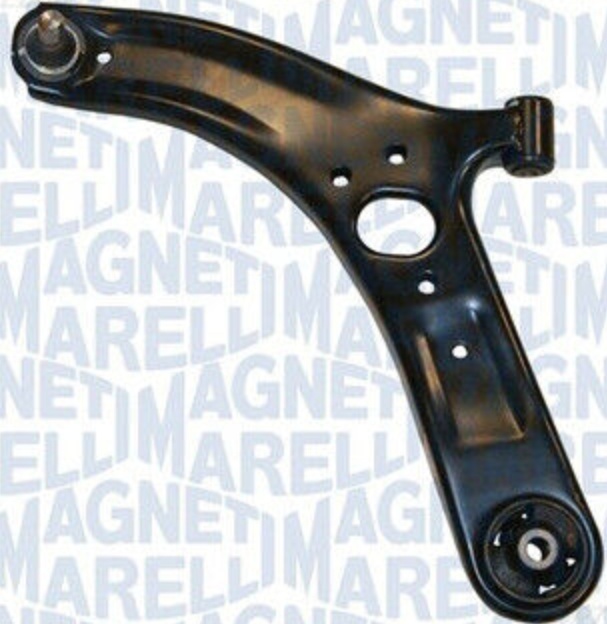 Fits MAGNETI MARELLI 301181364500 FRONT CONTROL ARM WITH PIN LOWER LE ⭐UK Stock⭐