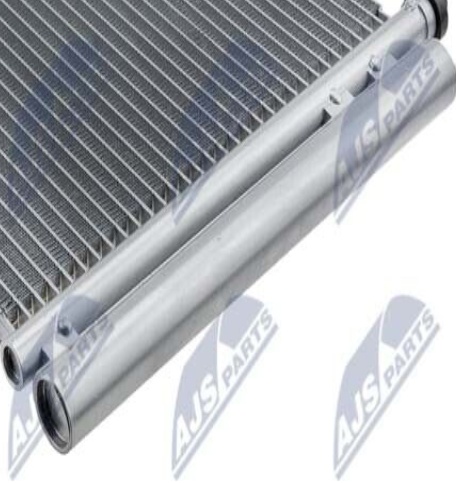 CCS-FT-030 NTY Condenser, air conditioning for FIAT,SUZUKI