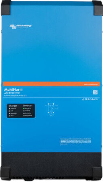 Victron Energy MultiPlus-II 48/8000/110-100/100 48V 8000VA PMP482805000