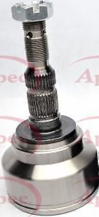 Apec CV Joint Kit ACV1202 Fits Vauxhall - Performance Matched to OE Quality