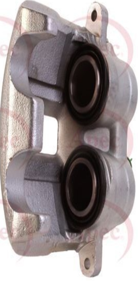Apec Brake Caliper Rear Right RCA762 - High Quality to Maximise Performance