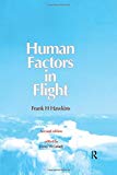 Human Factors in Flight by Frank H. Hawkins - 9781138401280