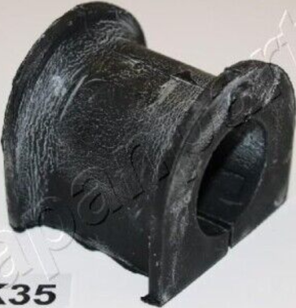 Front both sides JAPANPARTS RU-K35 Bushing, stabiliser bar for KIA