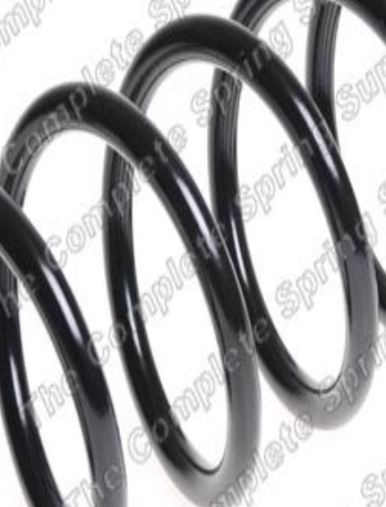 Suspension Spring Rear Fits Citroen Berlingo Peugeot 5008 Partner KILEN 51426
