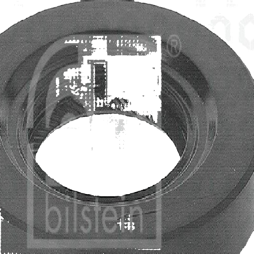 Left and right FEBI BILSTEIN 11410 Shaft Seal, manual transmission flange for ,D