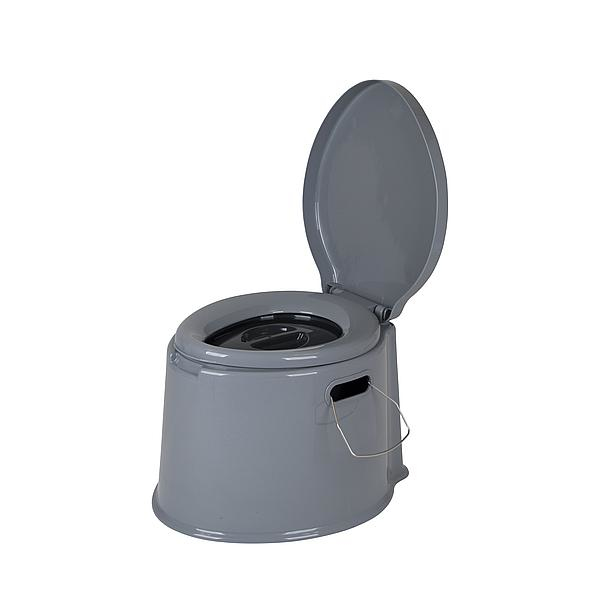 Portable Toilet Compact Potty Loo Camping Fishing Festivals Events
