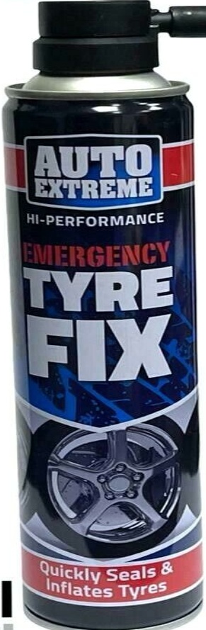 Auto Extreme 2X Quick Fix Tyre Repair 300Ml - Image 4
