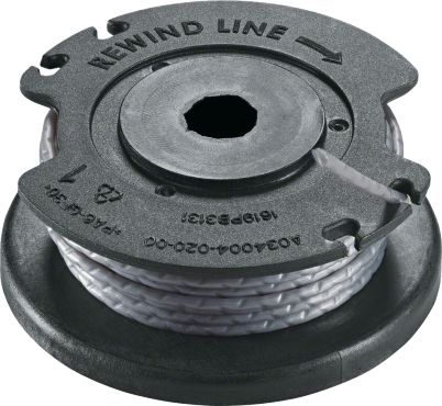 Bosch Cutting Line Spool 4m 4 m, 1.6 mm, Clear - Image 5