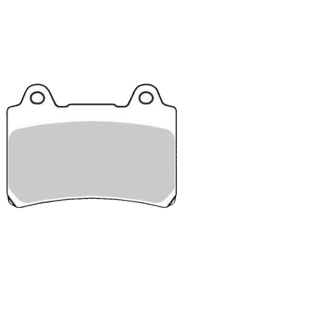 Free Shipping SBS P590-DCC Brake Pad For Motorcycle Parts Accessories