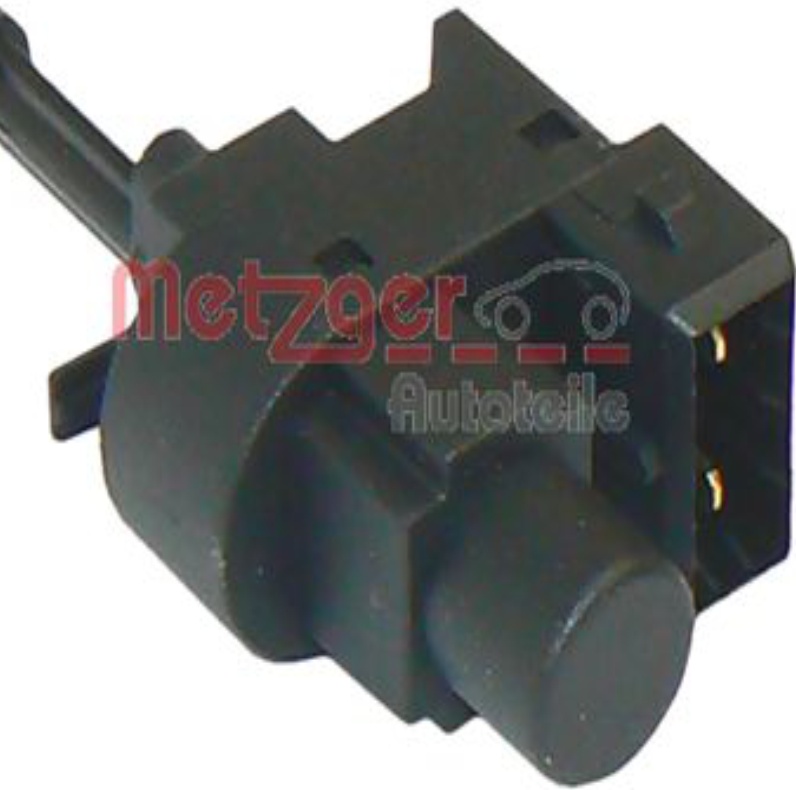 Original Metzger Brake Light Switch 0911007 for Ford Jaguar Mazda