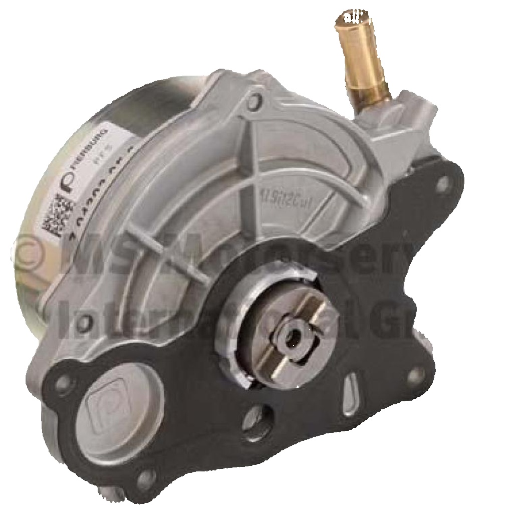 PIERBURG 7.04303.05.0 Vacuum Pump, braking system for VW