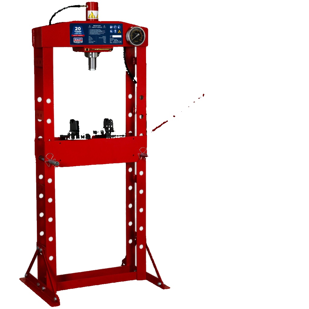 Premier Hydraulic Floor Type Press 20 Tonne