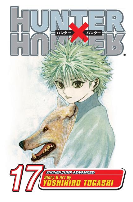 Hunter x Hunter, Vol. 17 Volume 17