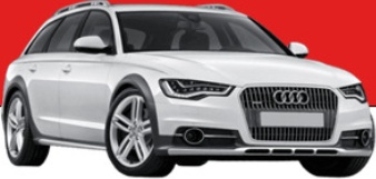 NEW Audi A6 (C7) Drivers Side Front Right Window Regulator 2012-2018