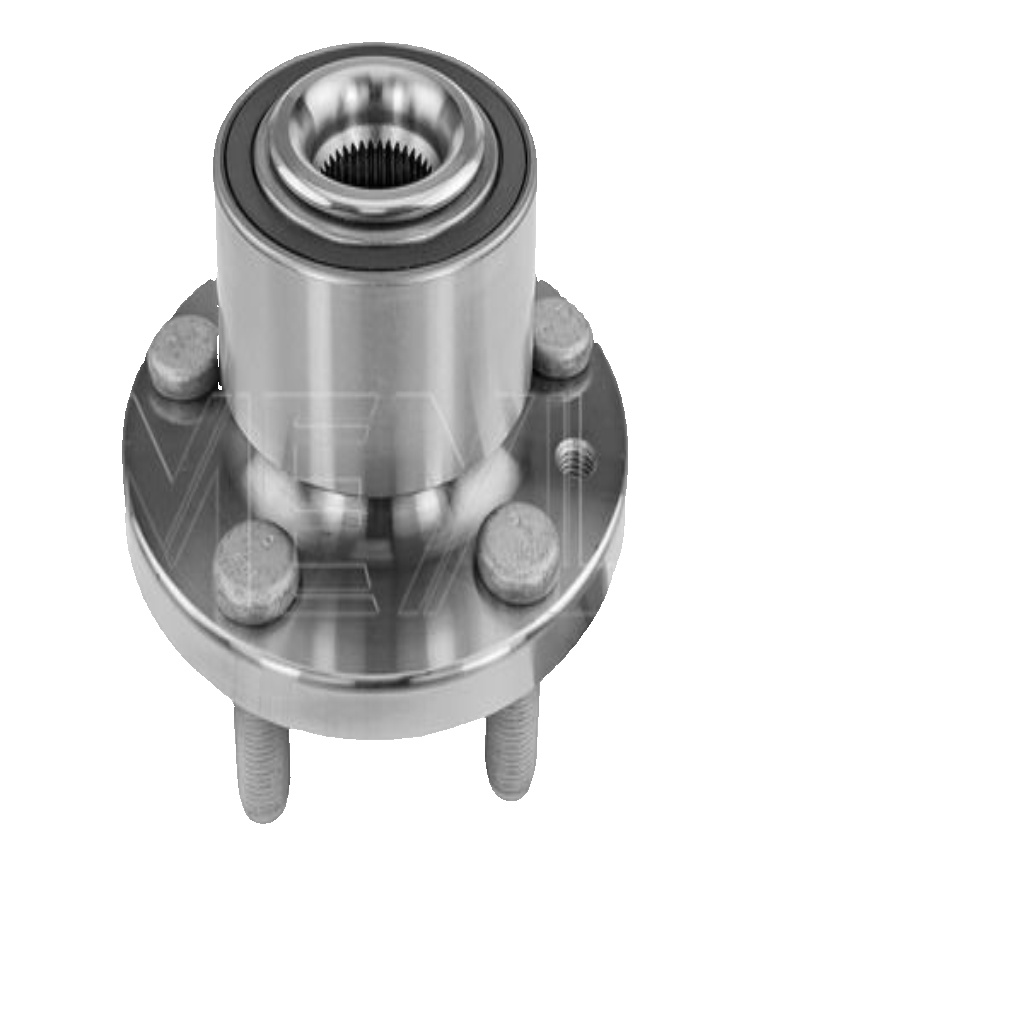 Meyle 714 651 0006 Wheel Hub Front Both Sides Suspension Fits Ford Land Rover