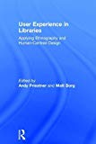 User Experience in Libraries - 9781472451002