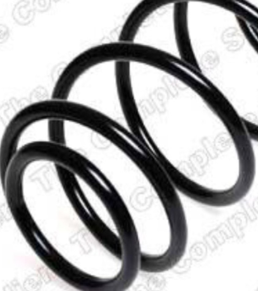 Suspension Coil Spring Front Durable High Strength For VW Derby Polo KILEN 10020