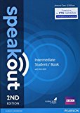 Speakout Intermediate 2nd Edition Students' Book and DVD-ROM Pack