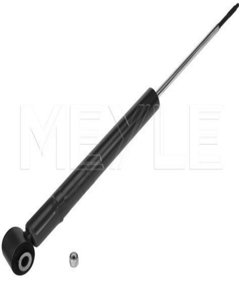 Rear MEYLE GERMANY 626 725 0005 Shock Absorber for OPEL,VAUXHALL
