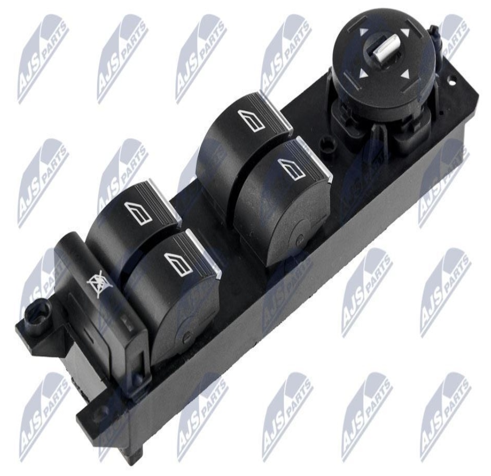 N.T.Y. EWS-FR-018.NTY Switch, window regulator for FORD
