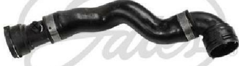 Gates Curved Radiator Hose - 3937