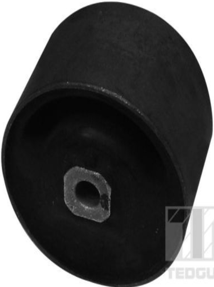Engine mount Rear 00465454 TEDGUM for NISSAN SUNNY III SUNNY III Liftback 100NX