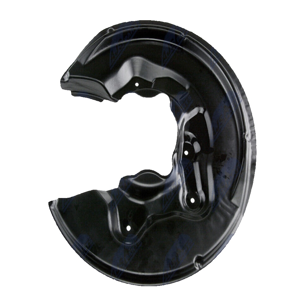 Brake disc cover Rear Axle Left HTO-VW-021 NTY for VW AUDI SKODA