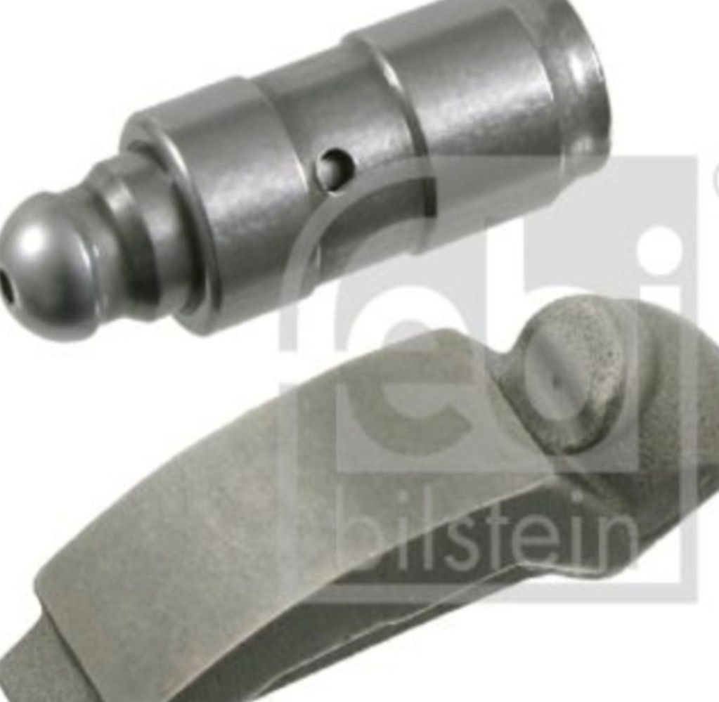 FEBI BILSTEIN 29930 Tappet Fits Audi A4 A6 A8 Allroad Skoda Superb VW Passat