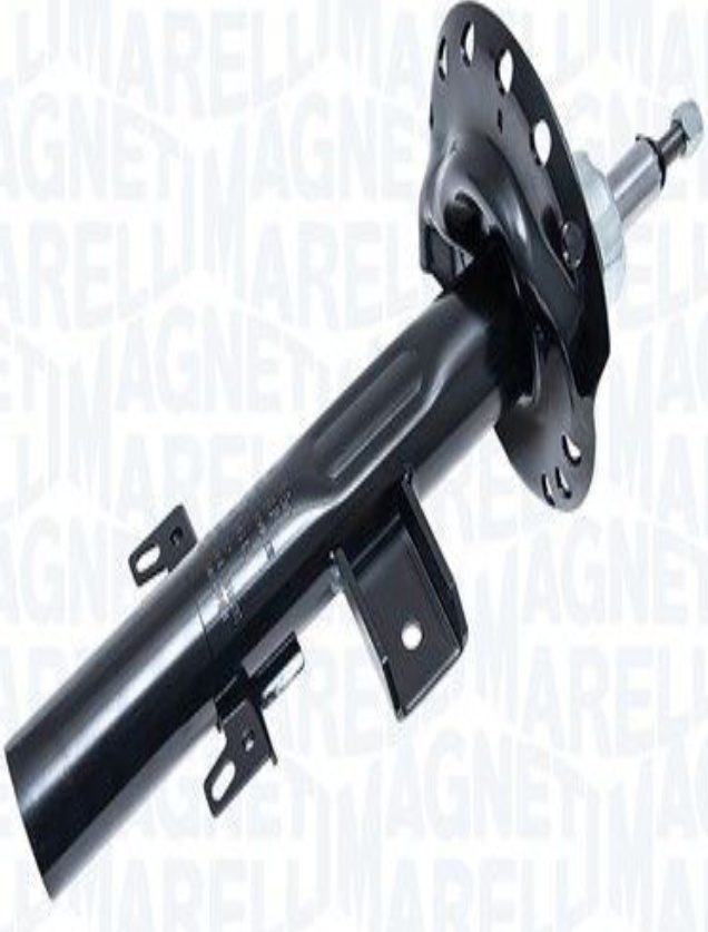 Rear Right MAGNETI MARELLI 356411070100 Shock Absorber for LAND ROVER