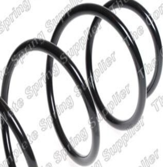Suspension Coil Spring Front Fits Mercedes-Benz C-Class E-Class KILEN 17227