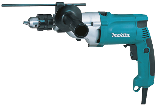 MAKITA HP2050 110v Percussion drill 13mm keyed chuck