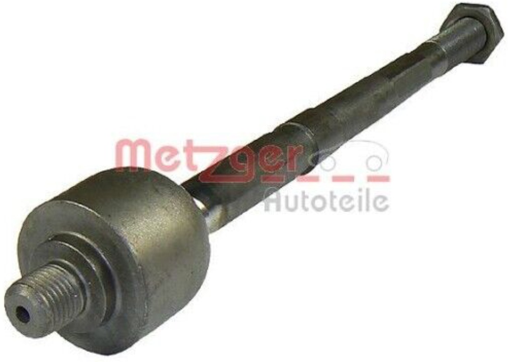 Original METZGER Axial Joint Tie Rod 51022418 for Citroën Fiat Peugeot
