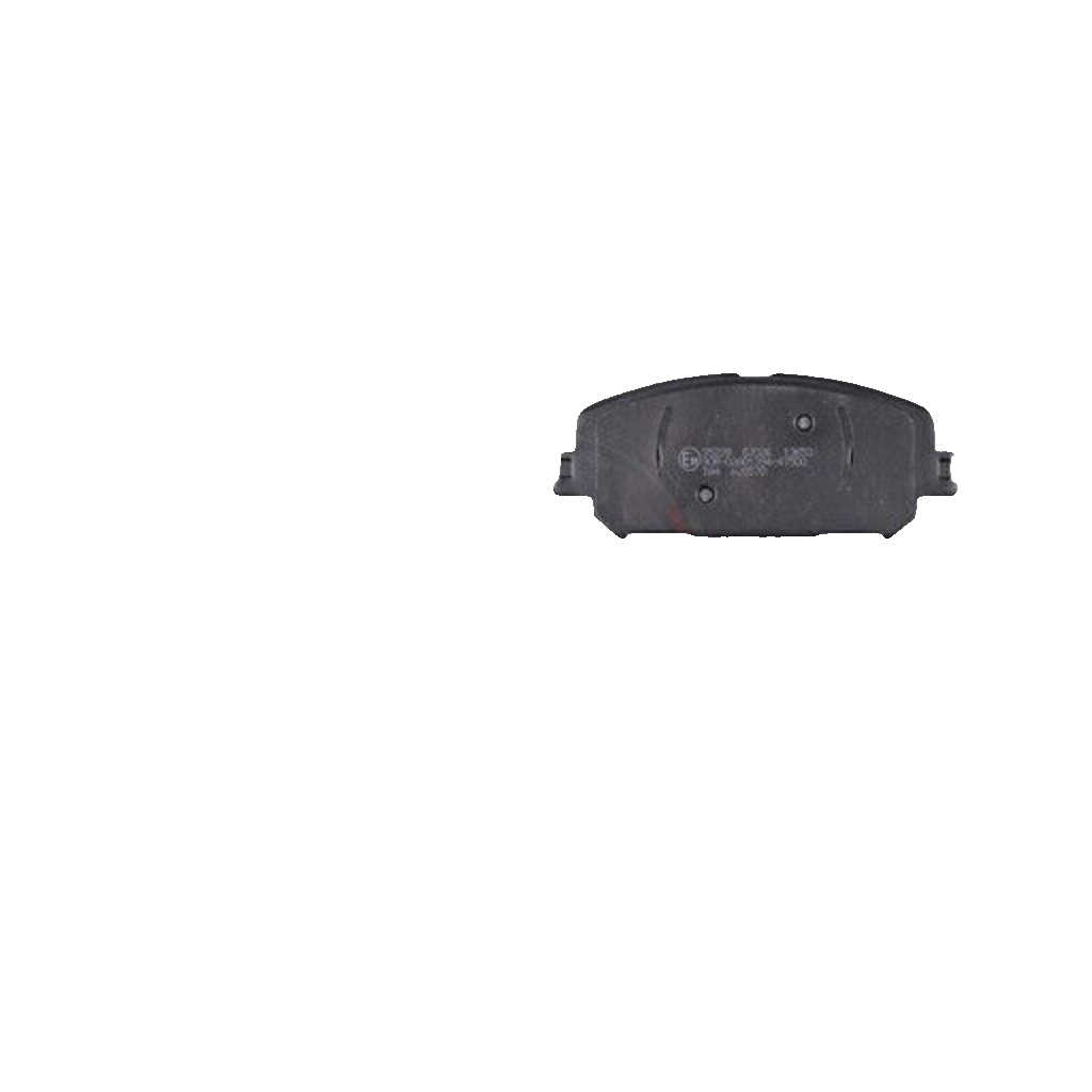 35239 A.B.S. Brake Pad Set, disc brake for RENAULT