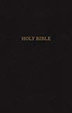 KJV Holy Bible: Thinline with Cross References, Black Bonded ... - 9780785215752