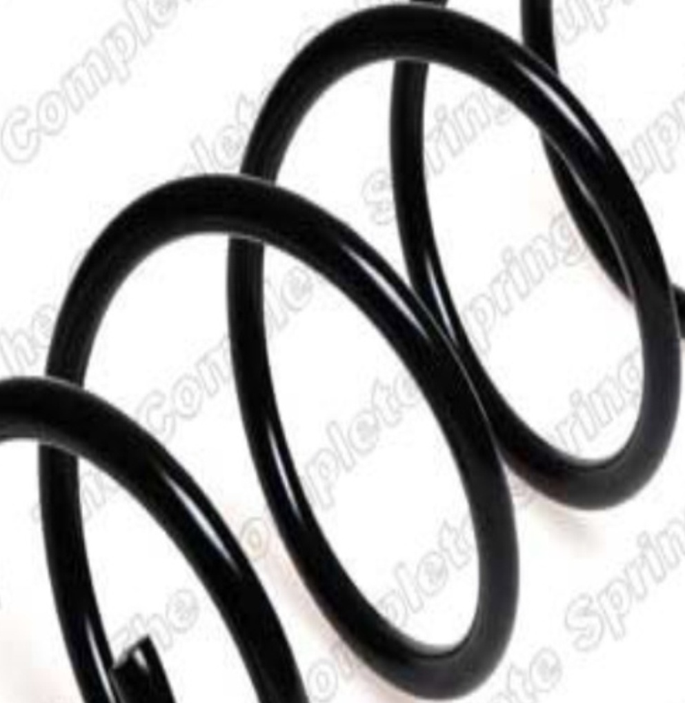 Suspension Spring Front Fits Nissan Kubistar Renault Kangoo KILEN 22004