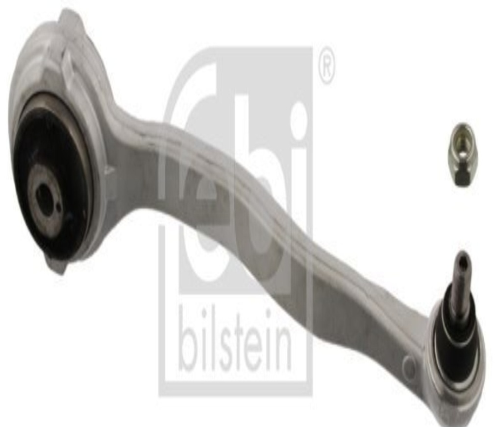 FEBI 28494 CONTROL/TRAILING ARM WHEEL SUSPENSION Front,Front RH,Lower