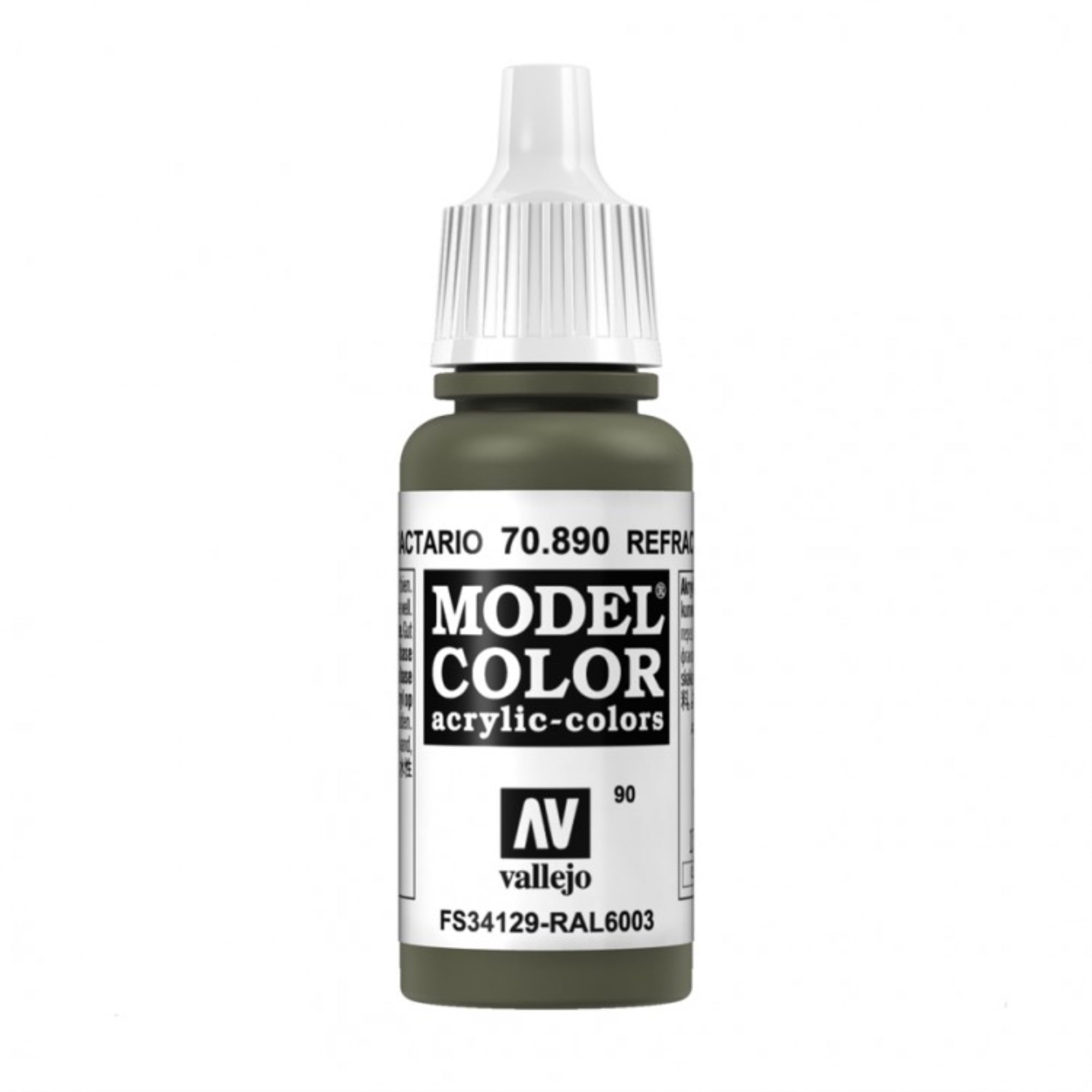 B&Q - Model Color 17Ml Refractive Green - Image 3