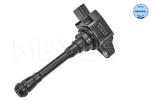 MEYLE 36-14 885 0010 Ignition Coil Fits Nissan Cube Juke Micra Micra C+C Note