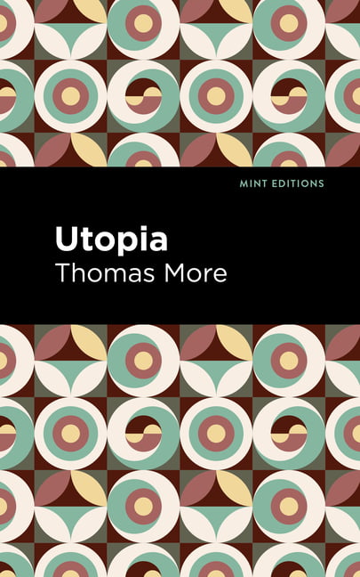 Utopia by Thomas More (Paperback Book) - Image 3