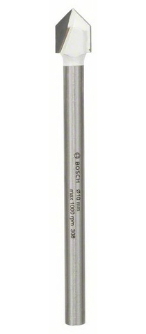 Bosch Professional CYL-9 Ceramic Tile Drill Bit 10x90mm 2608587165