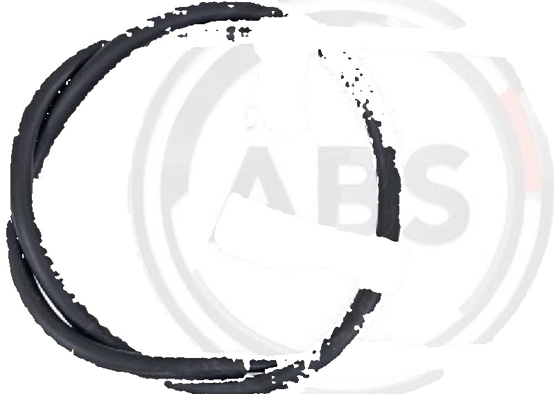 Handbrake Cable (RIGHT) A.B.S. K16046 for Hyundai i10 (11-21)