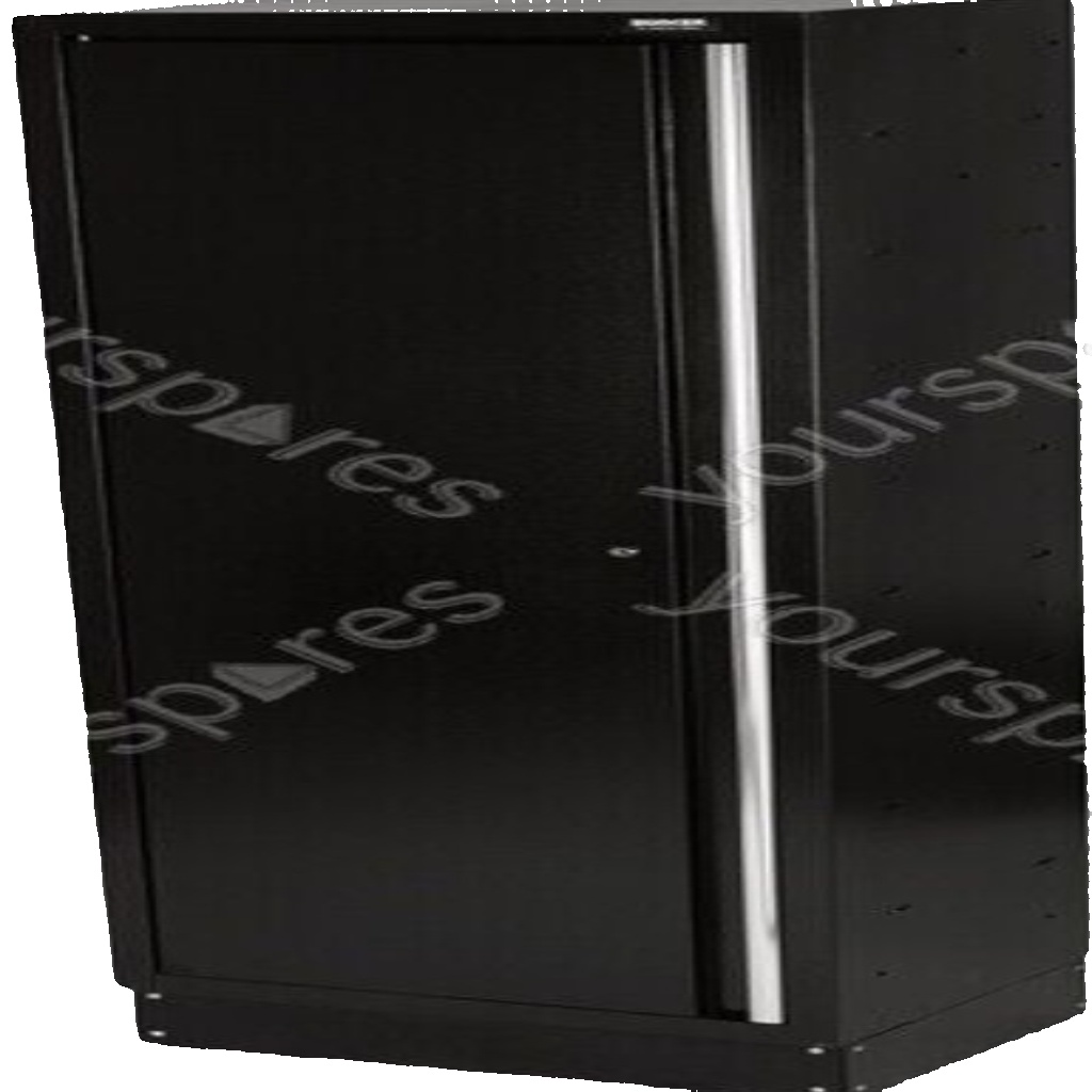 Draper 33165 BUNKER Modular Tall Floor Cabinet 1 Door 600mm